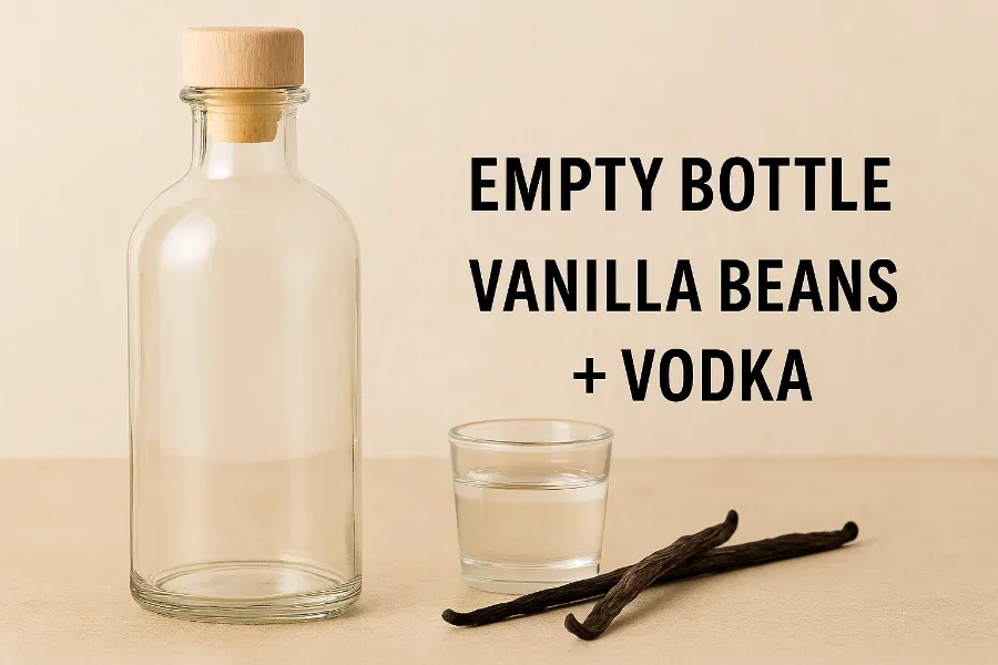 homemade vanilla extract 2