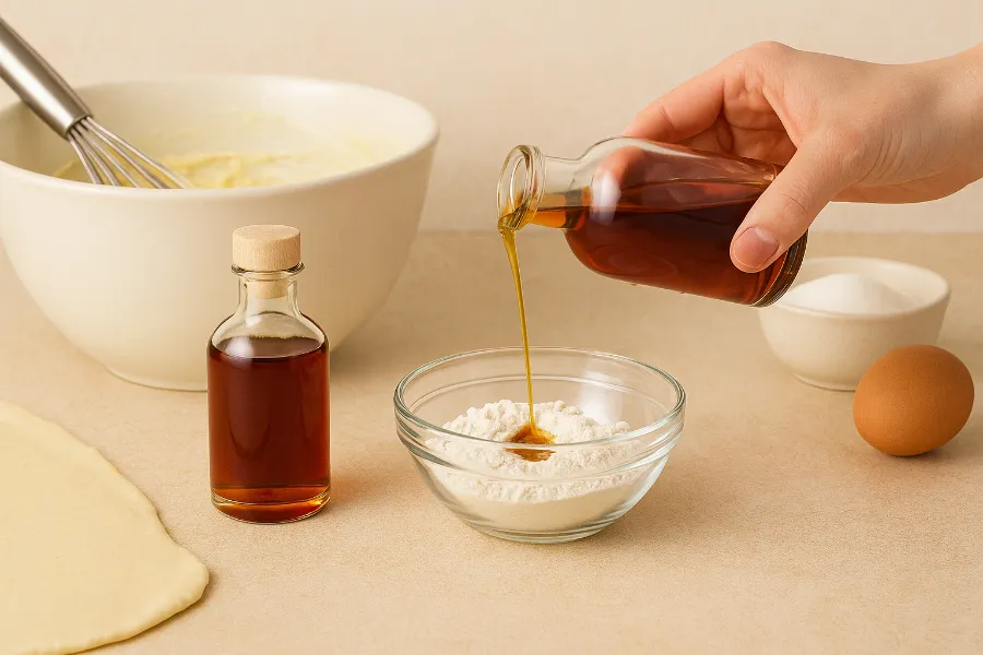 homemade vanilla extract 3