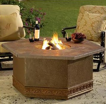 It S Fire Pit Season Shine Diy Design