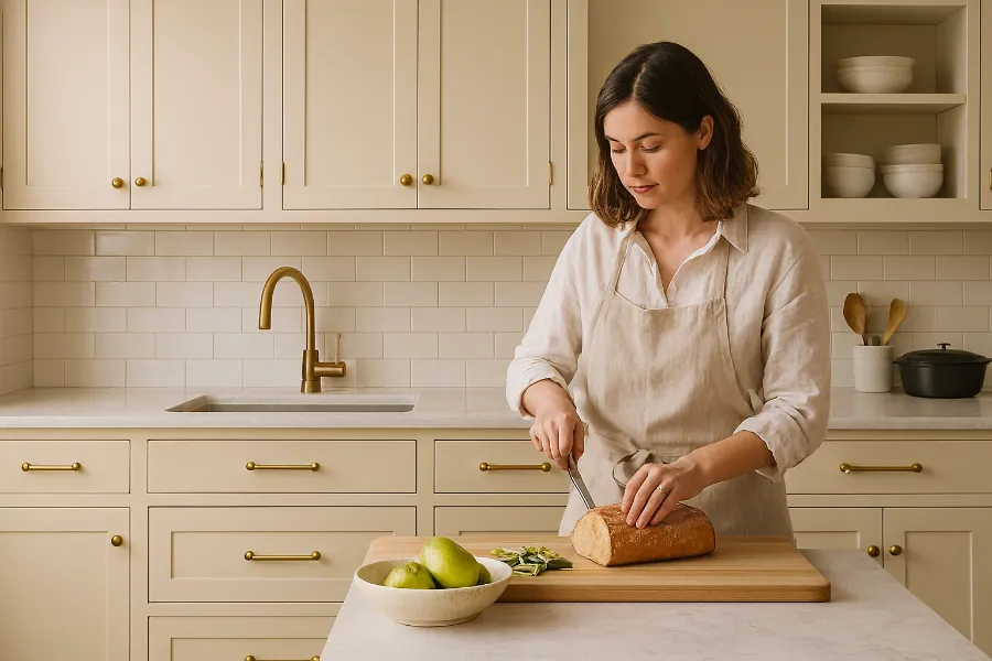 brass kitchen hardware 4