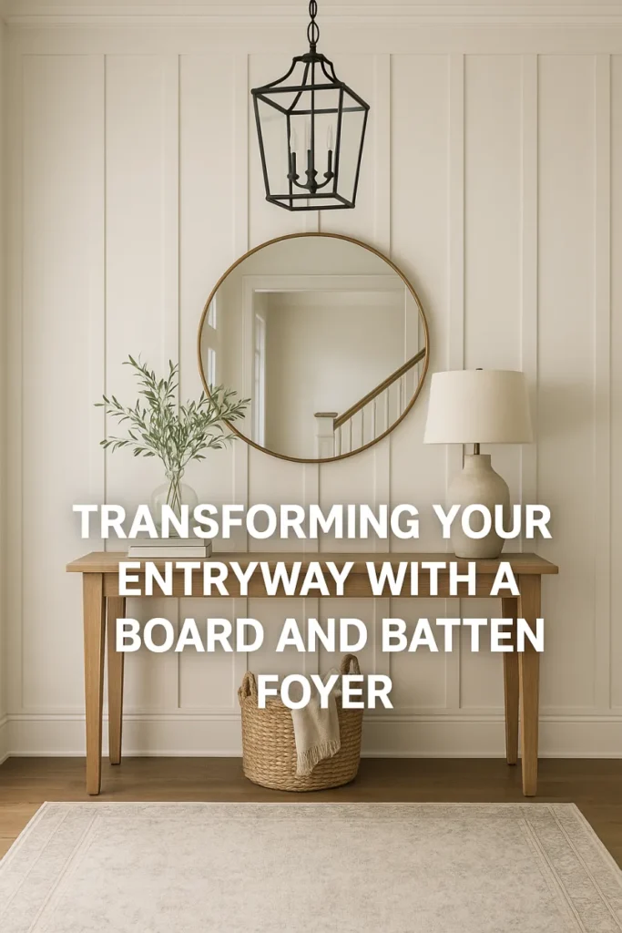 board and batten foyer (1)