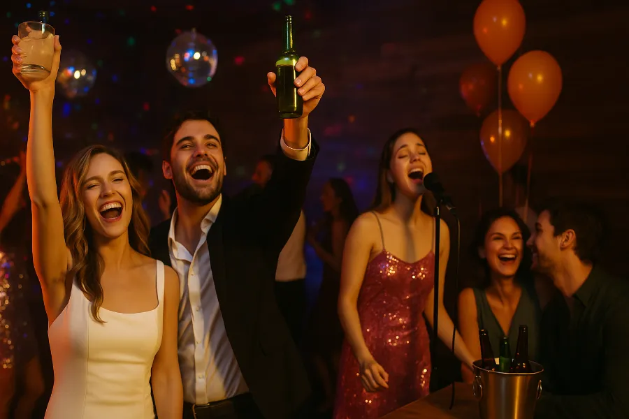 wedding after party 1