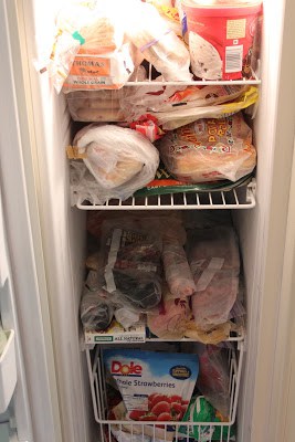 Guide to Freezer Storage