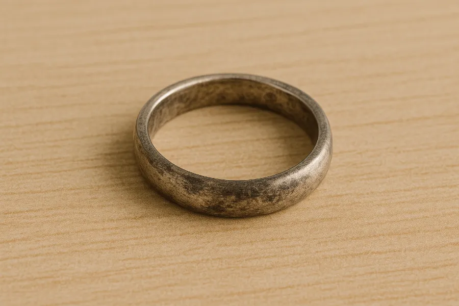 how to clean silver jewelry 4