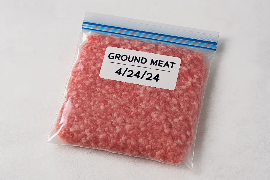 refrigerator freezing food 3