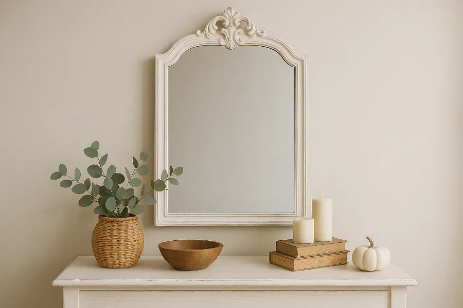 mirror makeover 1
