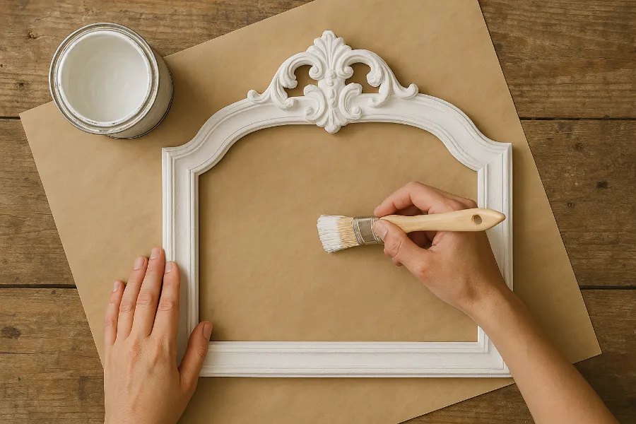 mirror makeover 2