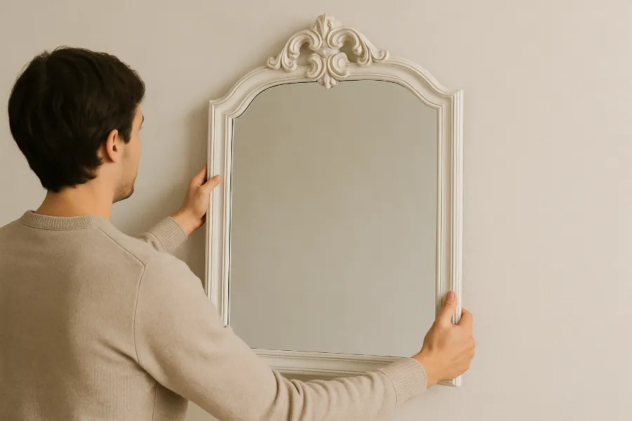 mirror makeover 3