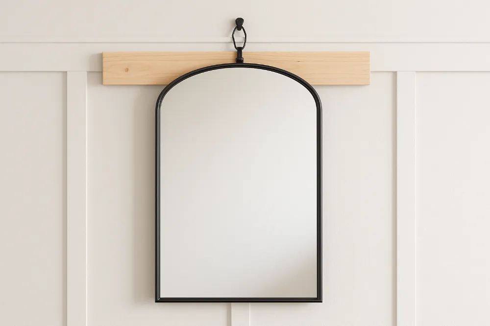 Using a Horizontal Support Board