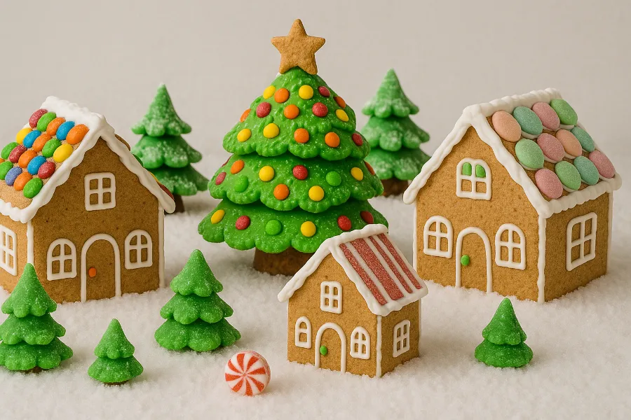 gingerbread house ideas 3 house