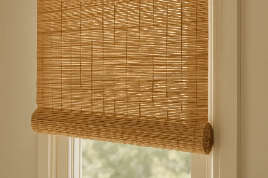 bamboo blinds indoor 2