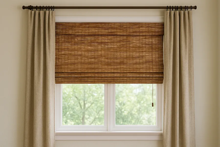 hanging bamboo shades 3