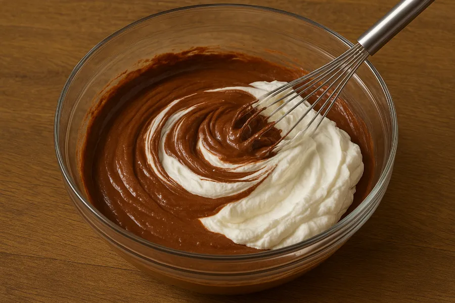 chocolate cloud pie 3