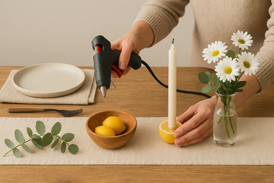 dining table decor ideas 1