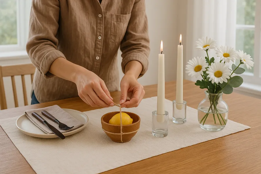 dining table decor ideas 2