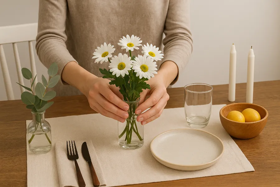 dining table decor ideas 3