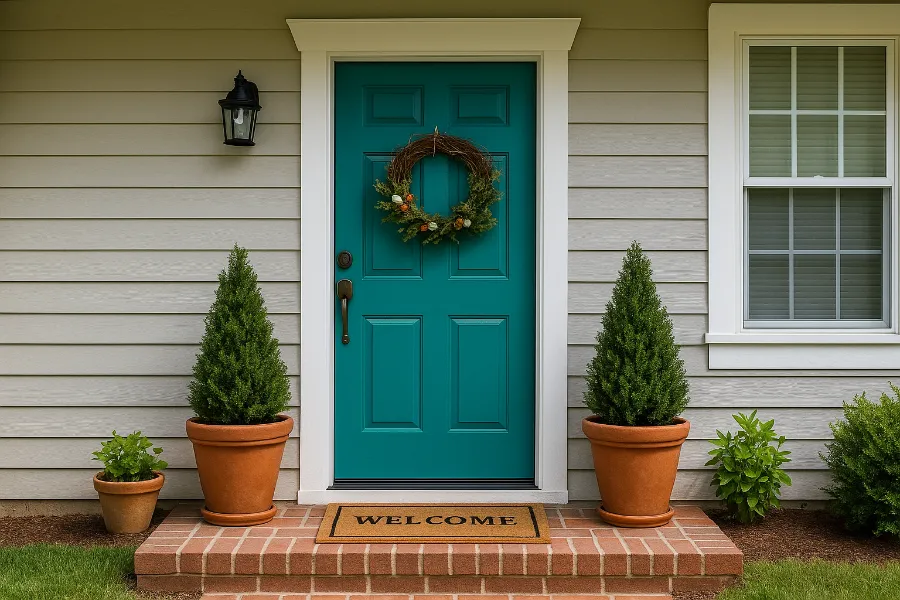front door ideas 1
