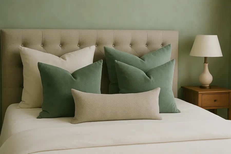 big pillows for bed 2