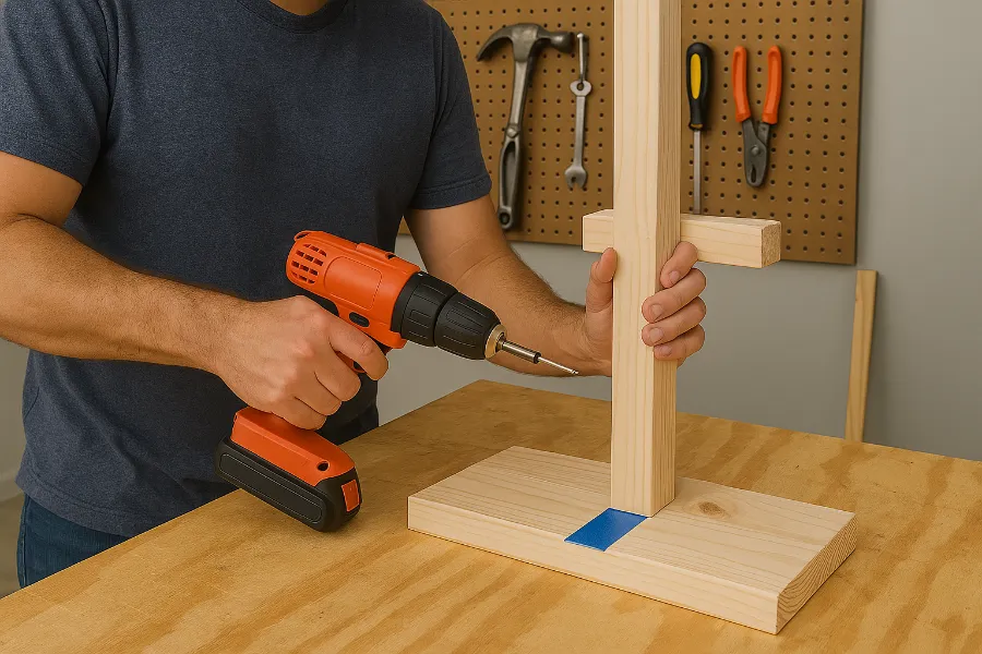 razor scooter storage 1