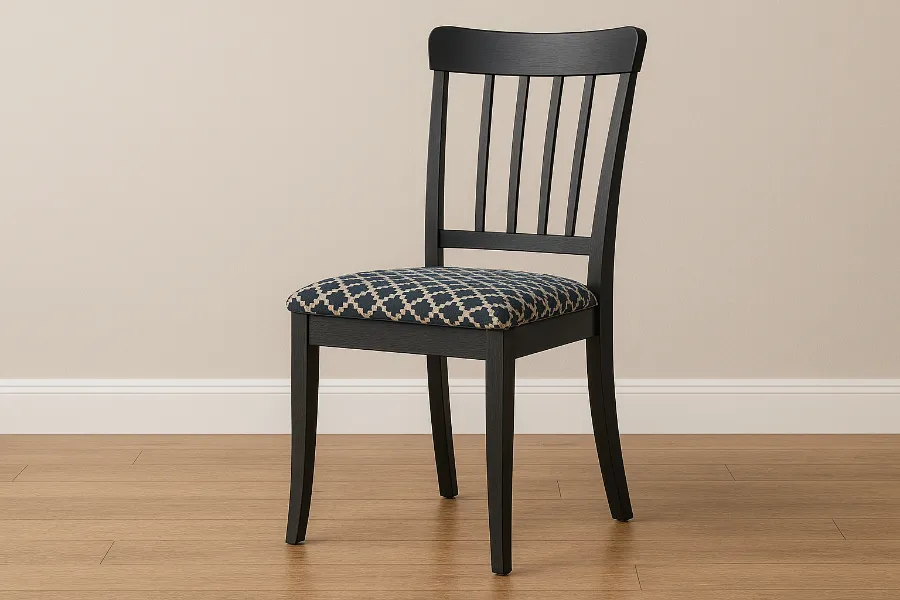 black dining chairs 2