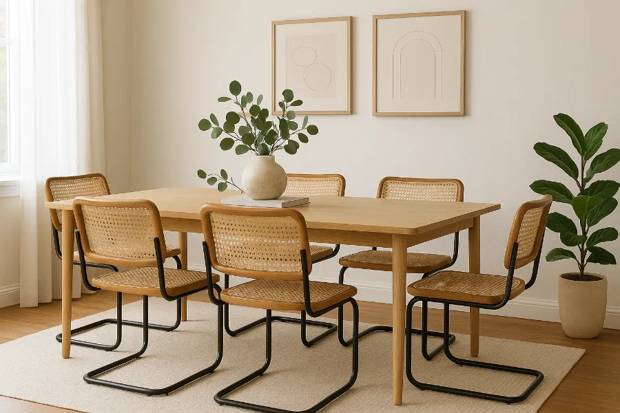 cane chair 2