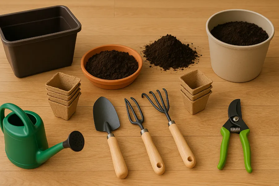 container gardening for beginners 2