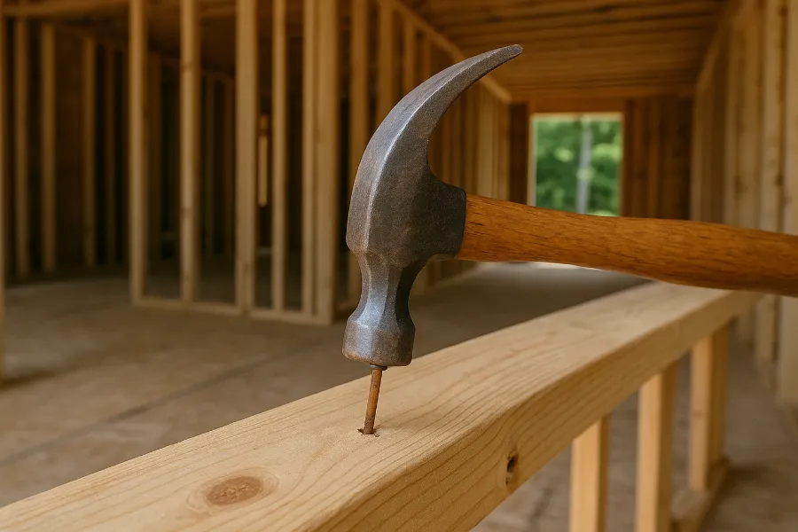 how to remove nails from wood 2