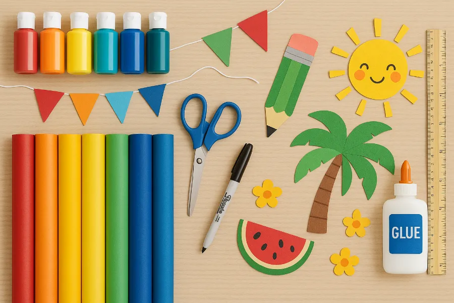 august bulletin board ideas 2