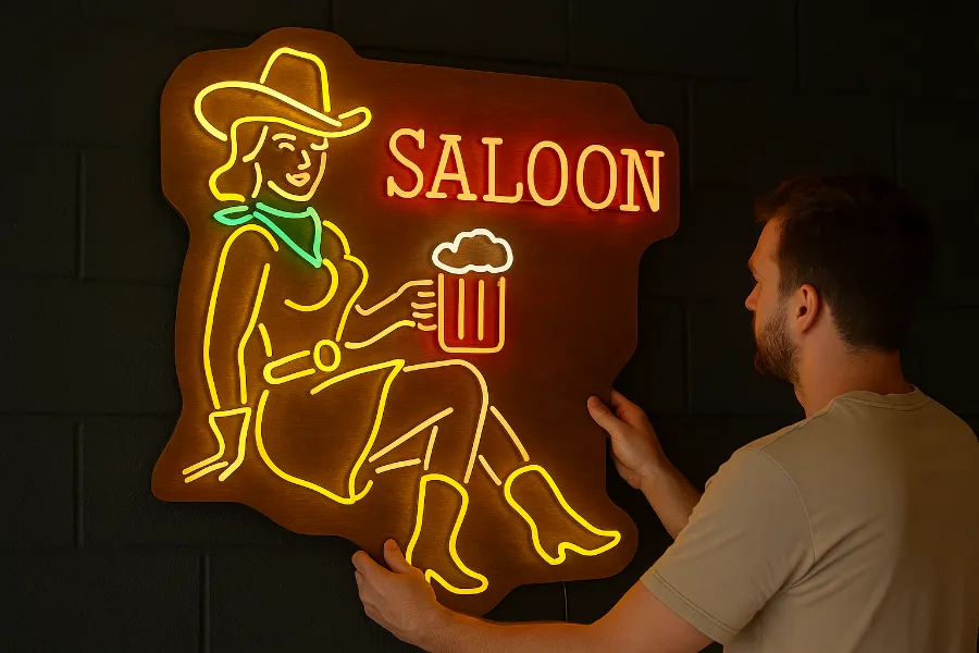 vintage neon signs 3