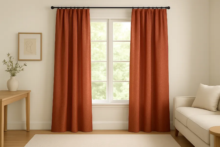 linen curtains for living room 3