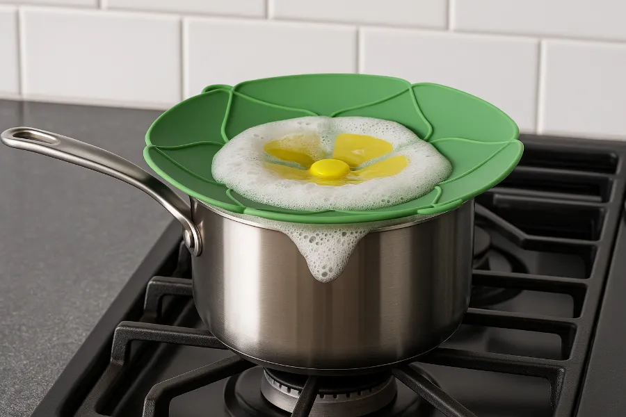 how to keep a pot from boiling over 2