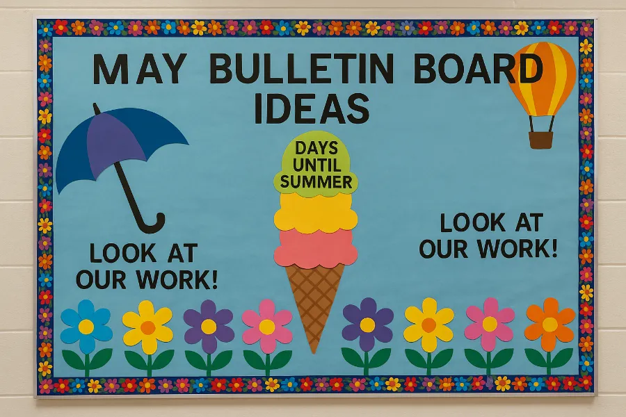 may bulletin board ideas 1