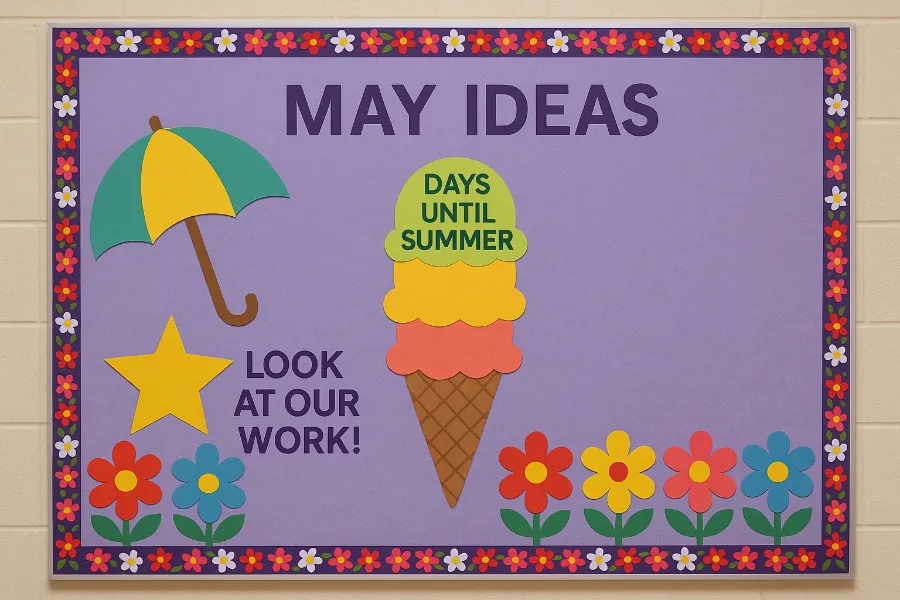 may bulletin board ideas 2