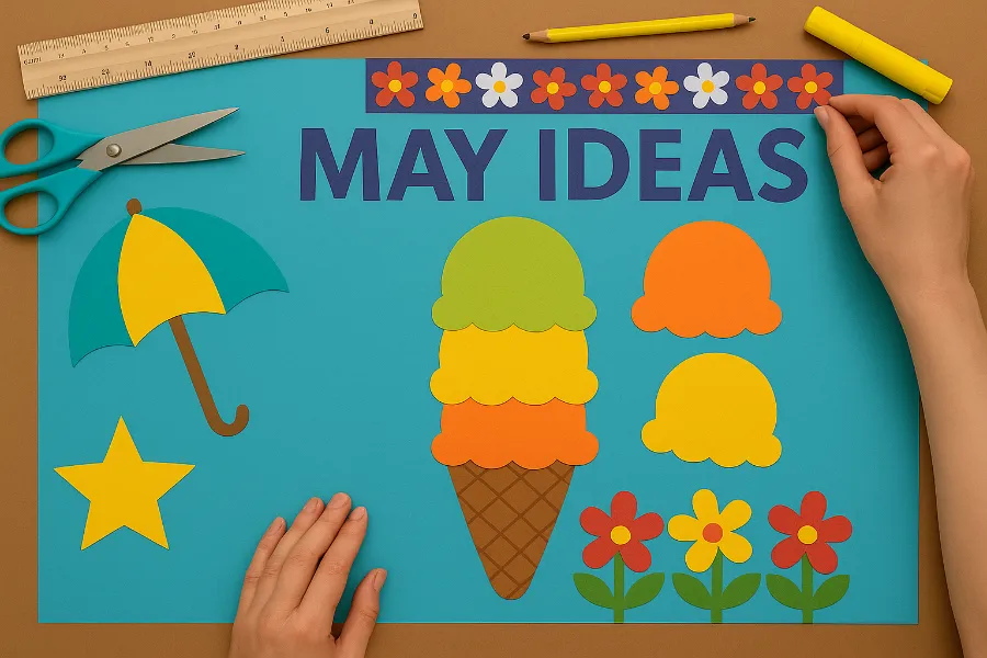 may bulletin board ideas 3