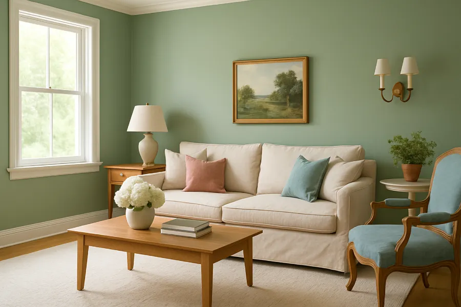 interior paint colors 1