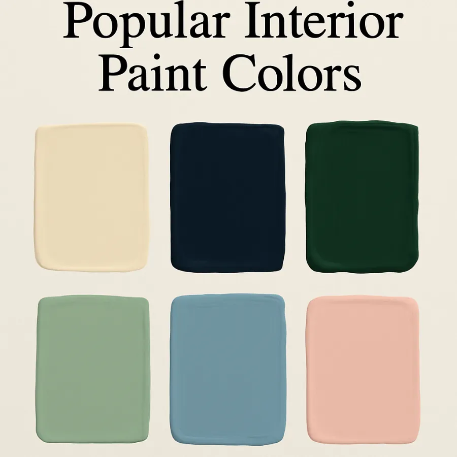 interior paint colors 2