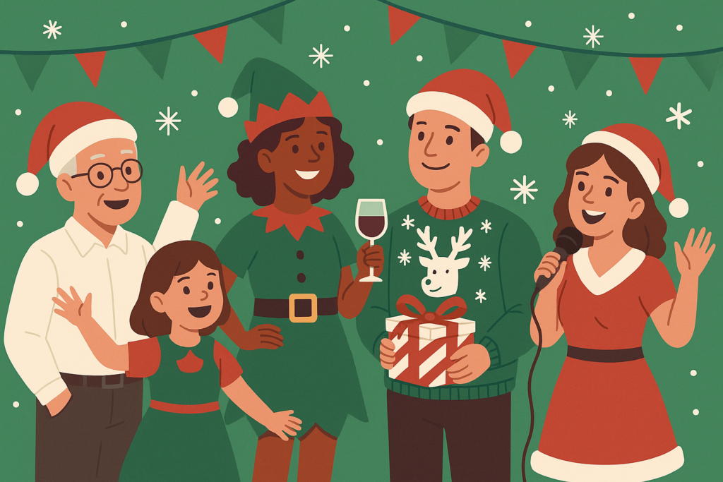 christmas theme ideas (3)