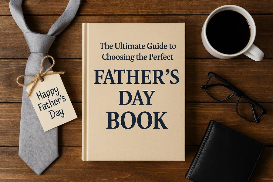 father's day book 1