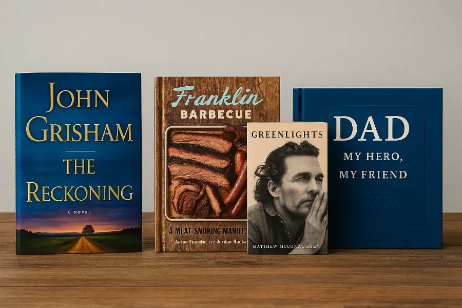 father's day book 2