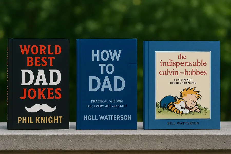 father's day book 3