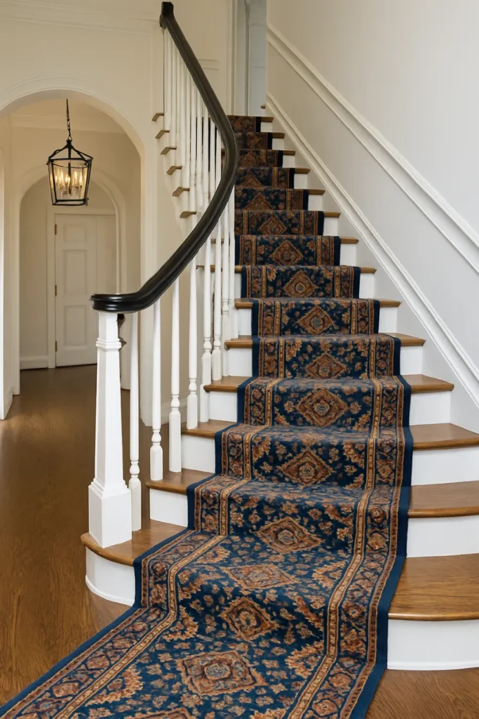 carpet stair runners design 2