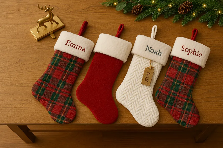 christmas stocking holder 3