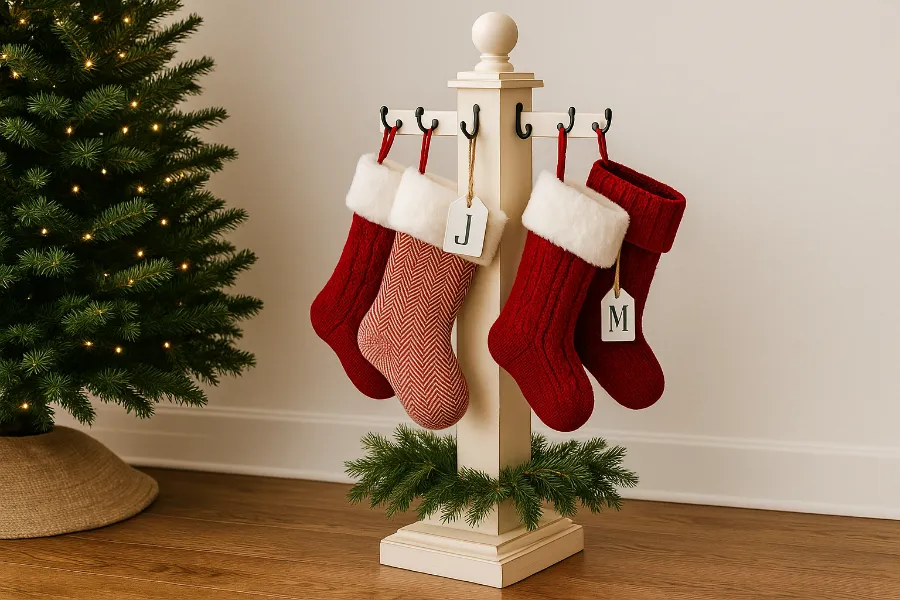 christmas stocking post 1