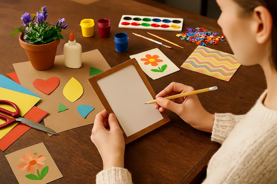 fun things to do at home 1