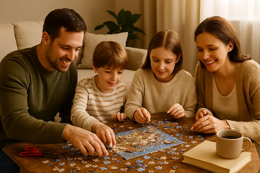 fun things to do at home 3