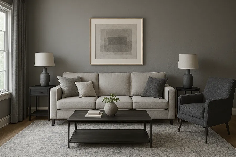 gray living room ideas 1