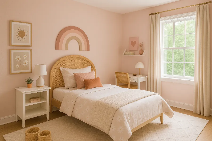 girl room makeover ideas 2