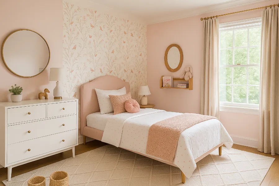 girl room makeover ideas