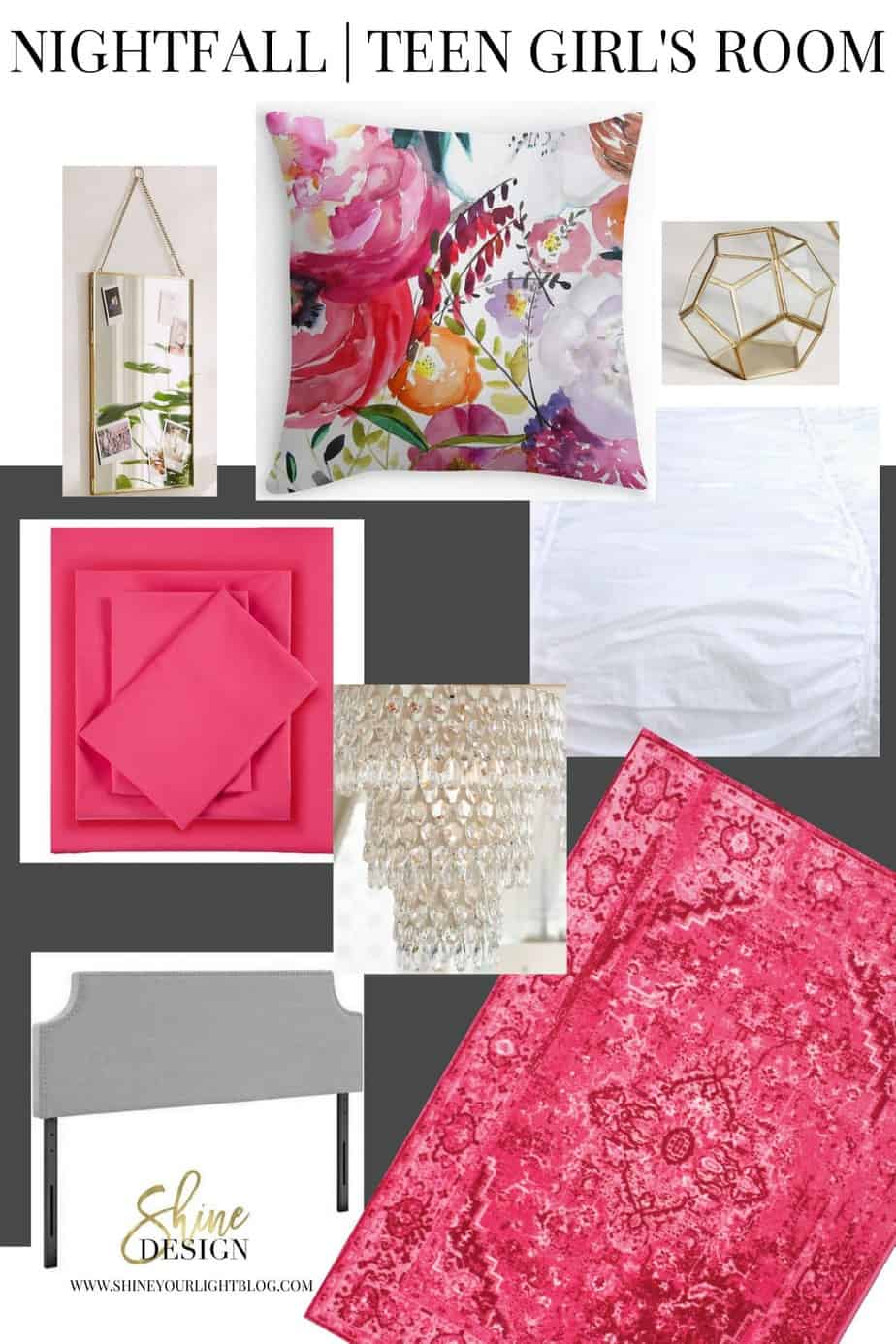 bright colour pink painted bedroom cupboard wardrobe interior diy interior  design idea project-2, My Thrifty Life by Cassie Fairy