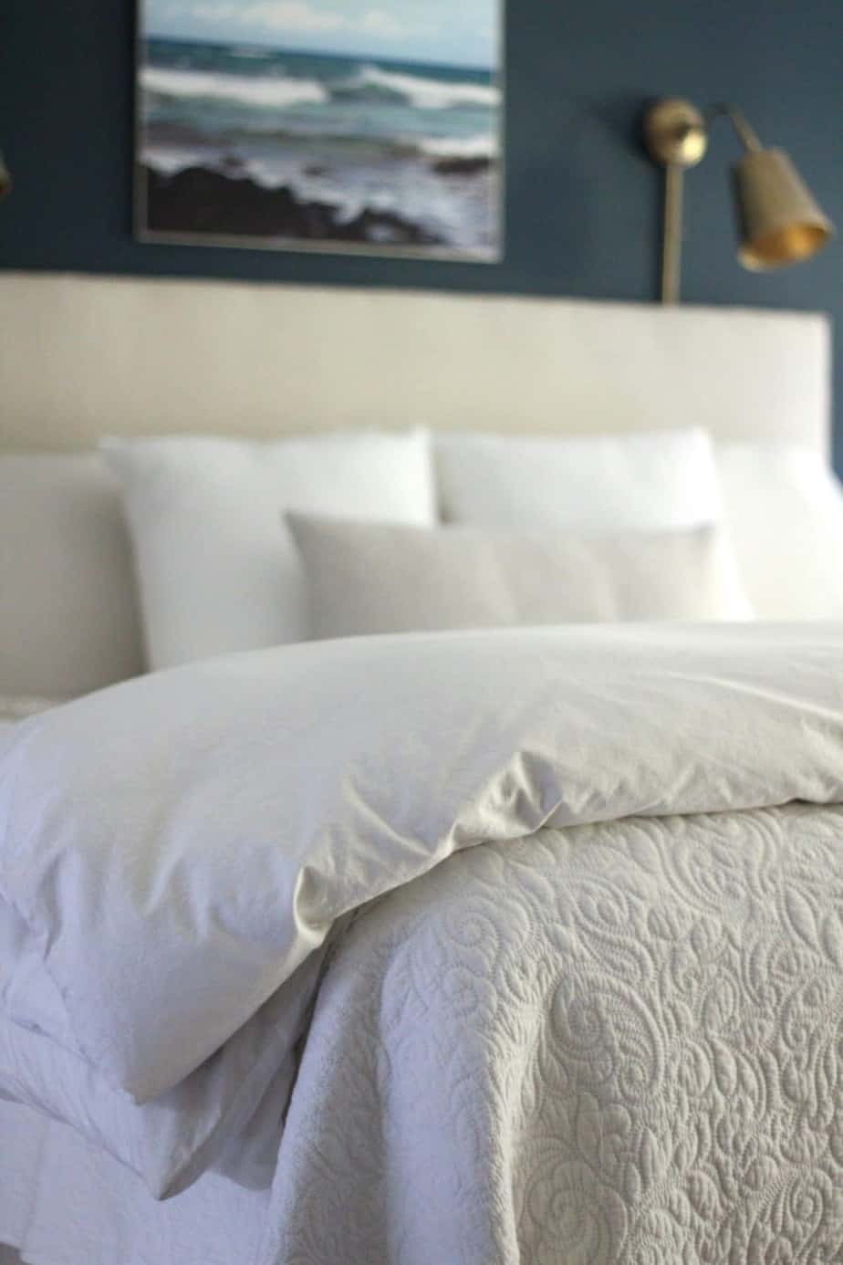 How to Make Sheets Stay on the Bed Without Slipping Off: #1 Hack